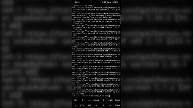 Installation of Metasploit in Termux смотреть онлайн