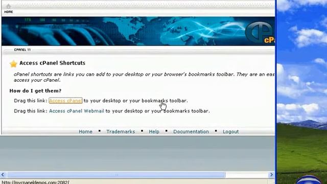 [Web Hosting Tutorial] Create a cPanel Shortcut on your Desktop смотреть онлайн