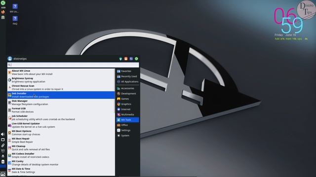 MX LINUX.MX Linux 23 Beta 2.MX Linux Review.MX Linux 2023.