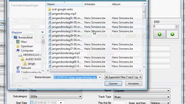 RadioDJ Bug смотреть онлайн