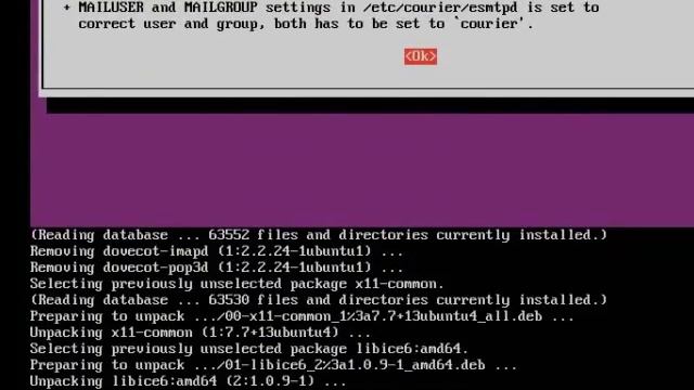 Mail server linux , "tutorial install & konfigurasi lengkap" смотреть онлайн