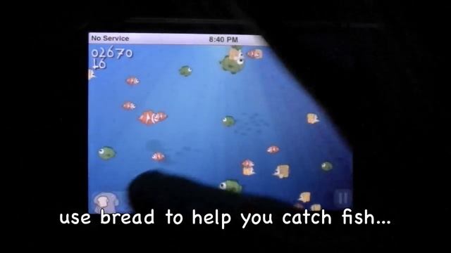 Fishmaster iPhone Game смотреть онлайн