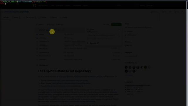 Install Searchsploit/ExploitDB Parrot OS смотреть онлайн