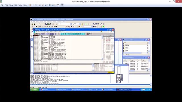 Practical Malware Analysis Chapter 9 Lab Attempt смотреть онлайн