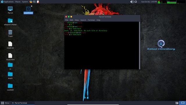 Subdomain Finder | Subdomain enumeration hacking смотреть онлайн