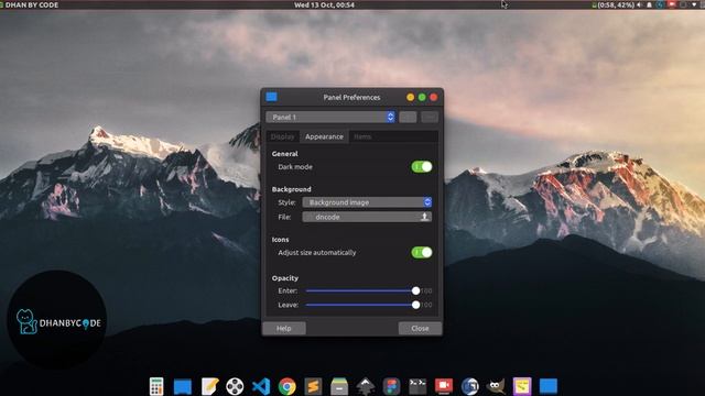 Belajar Linux Mint XFCE Indonesia | Whisker Menu Panel Bagian 1 смотреть онлайн
