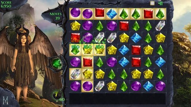 Maleficent Free Fall (Part One) смотреть онлайн