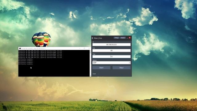 Dozzertool -- Dos attack смотреть онлайн