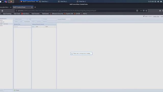 Explorando a vulnerabilidade XSS com o framework BeEF смотреть онлайн
