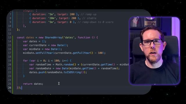 How to do Performance Testing with k6 смотреть онлайн