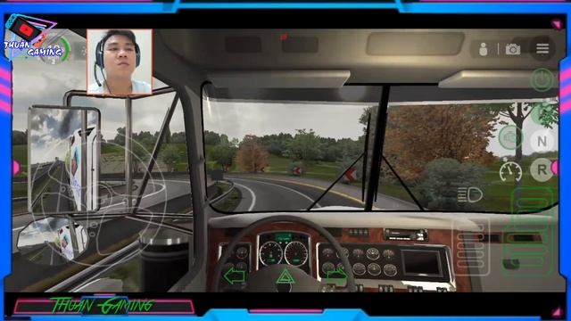 Update Review New Skin Universal Truck Simulator Chuyến Xe Rau Hoa Quả | Thuận Gaming смотреть онлайн