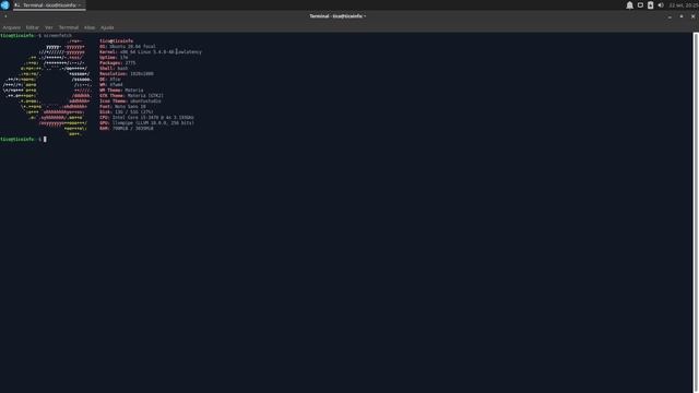 Ubuntu Studio 20.04, O Sistema ideal para produções multimídia. смотреть онлайн