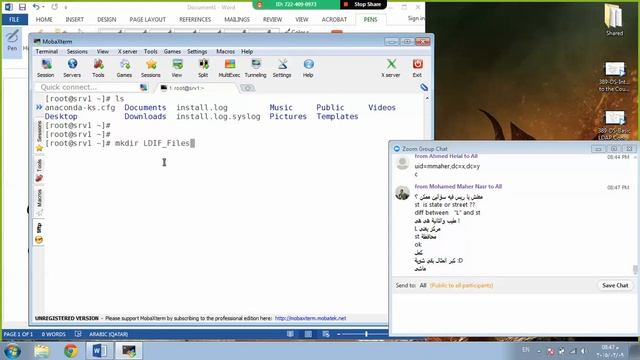 389 DS Extracting Info to LDIF 04 смотреть онлайн