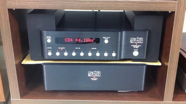 Mark Levinson No30.5L смотреть онлайн