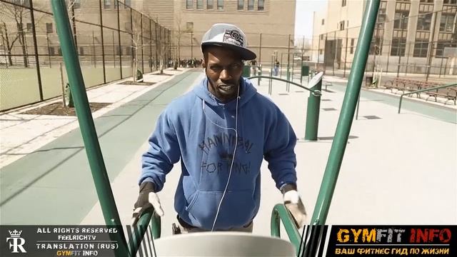 Ганнибал Фор Кинг! Часть 1. Программа Тренировки Для Начинающих смотреть онлайн