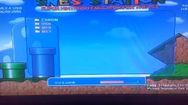 Nintendo Snes emulator voor de ps3 смотреть онлайн