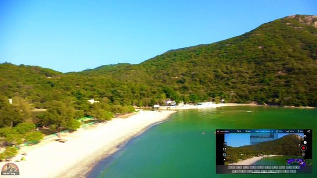 Litchi App for iPhone Quick Test on Dji Mini 2 | Follow Mode | Active Track | Waypoint Mode смотреть онлайн
