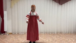 Русская народная песня "Из-под дуба"