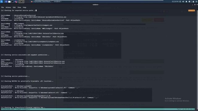 Tryhackme Steel Mountain Part 1 Walkthrough смотреть онлайн