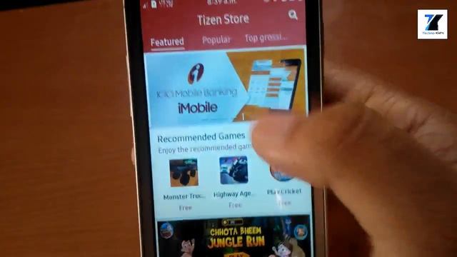 New features of Samsung tizen phone 2017 смотреть онлайн