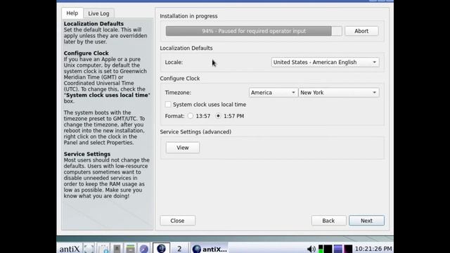 Cara Menginstall antiX Linux | Mifthahul Rezki Akbar X TJKT II смотреть онлайн