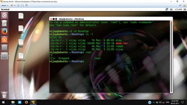 Linux Tutorial #10 Users смотреть онлайн