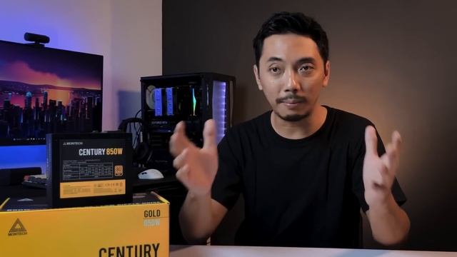 Memperluas Wawasan Dengan PSU Tier List | Ft. Montech Century 850 W