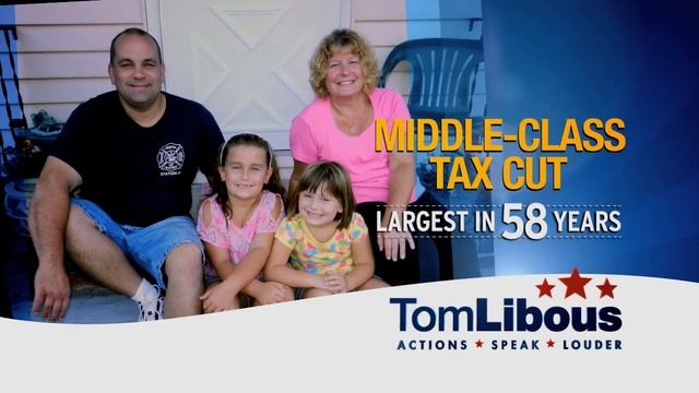 Tom Libous 2012 Campaign Spot: Getting Results смотреть онлайн