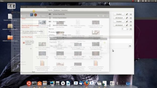How to install CompizConfig Setting Manager смотреть онлайн
