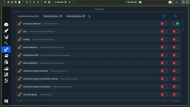 Stacer - A Linux takarító, rendszerkarbantartó смотреть онлайн