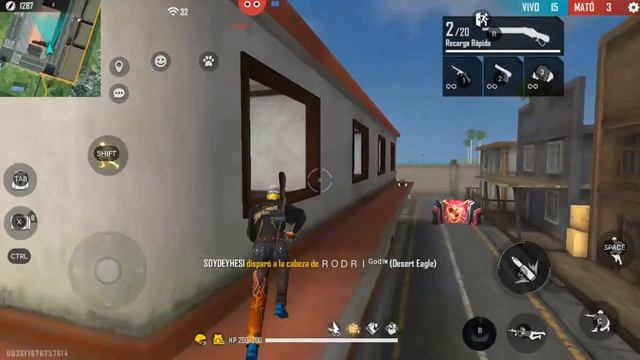 free fire en ubuntu U linux смотреть онлайн