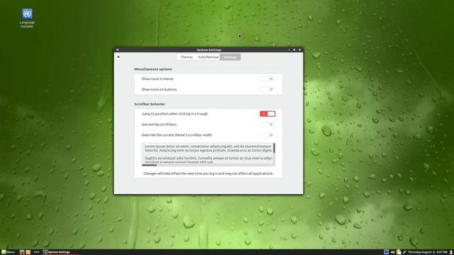 GeckoLinux 999.200729.0 "Rolling" overview | Linux for Detail Oriented Geckos смотреть онлайн