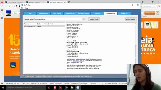 Técnicas de Navegação Segura смотреть онлайн