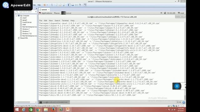 how to create yum in linux in hindi смотреть онлайн