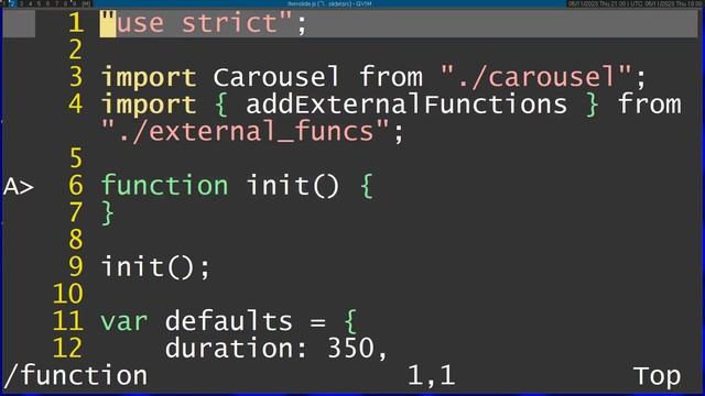 2 Vim Search Tricks You Need to Know 🔍 смотреть онлайн