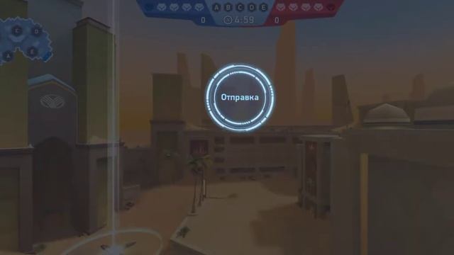 Новый эвент на новую пушку Missile Rack 12 ::: Mech Arena: Robot Showdown смотреть онлайн