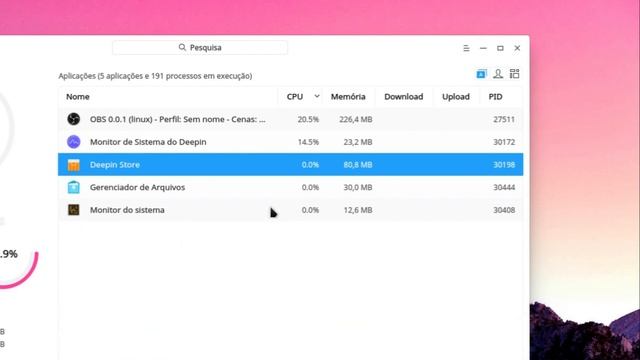 Conheça o incrível Deepin System Monitor - Diolinux Drops смотреть онлайн