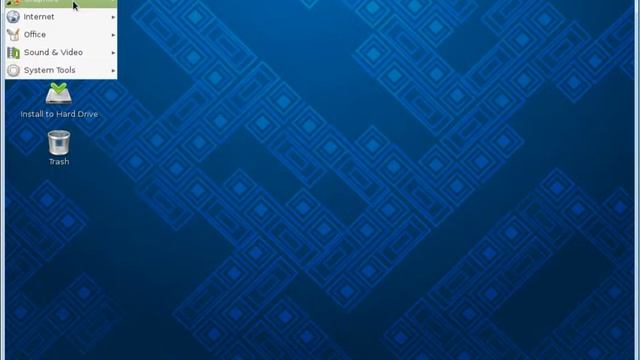 Fedora 19 MATE Compiz Presentation смотреть онлайн