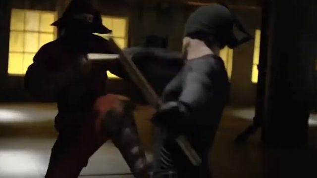 Сорвиголова клип смотреть онлайн