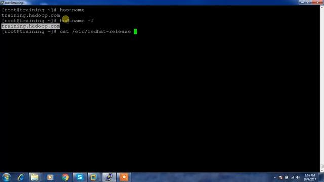 Collect Server Details - Linux Basics For Hadoop Administrators смотреть онлайн