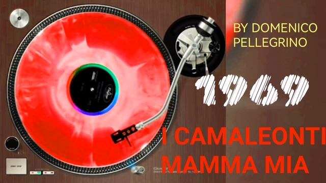 I CAMALEONTI ❤️MAMMA MIA full hd testo смотреть онлайн