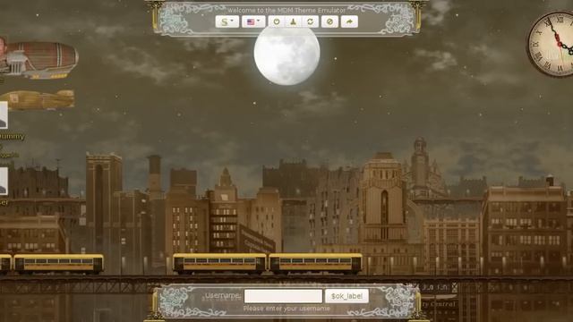 MDM-HTML5-Themes смотреть онлайн