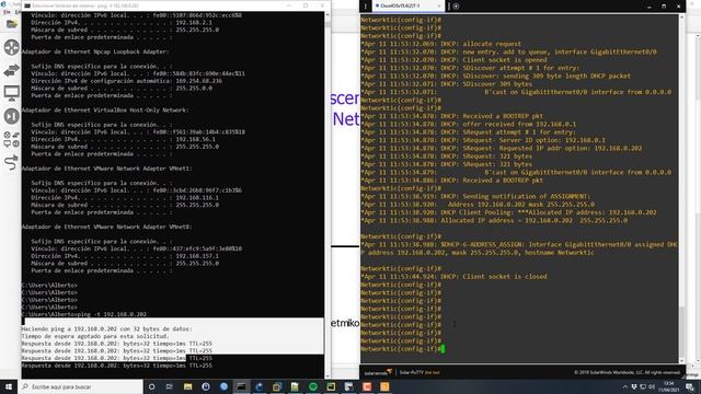 Python Netmiko Cisco смотреть онлайн