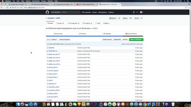 New iOS 10.2.1 JAILBREAK To Be Released Soon by TIGRIS Team смотреть онлайн