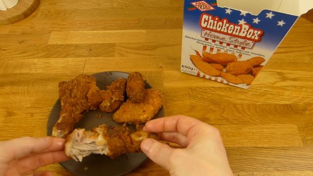 Chicken Box Home Style смотреть онлайн
