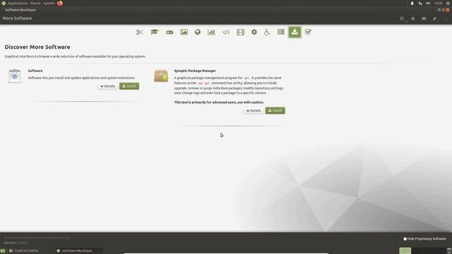 Mate Comparison Manjaro Linux Mint Ubuntu and Solus смотреть онлайн