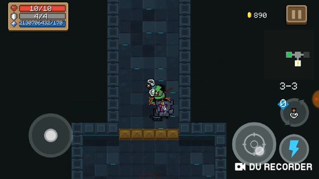 Hack Soul Knight Mod v2.1.5 Full nhân vật, mana, hồi chiêu, tiền смотреть онлайн