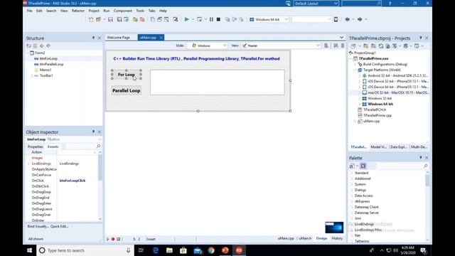 Al Manarino - Embarcadero - Using C++Builder for C++ development смотреть онлайн