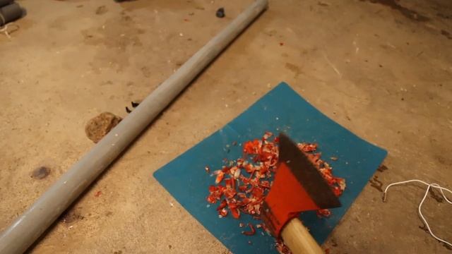 ТЕСТ САМОДЕЛЬНОГО ОБОГРЕВАТЕЛЯ ДЛЯ УЗВ смотреть онлайн