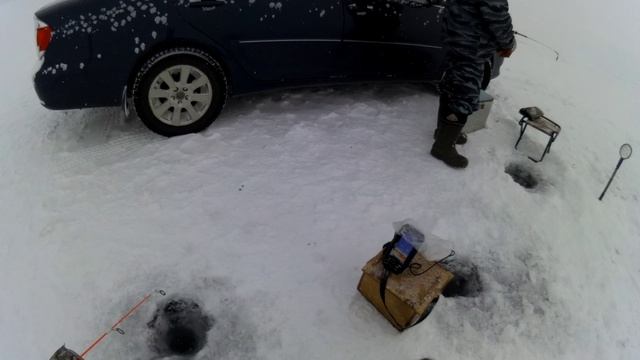 Приключения по Байкалу 24.02.2024. Часть 2.